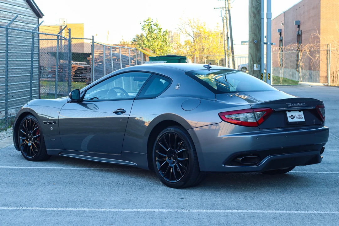 2017 Maserati GranTurismo 1st Gen - Image 11 of 31