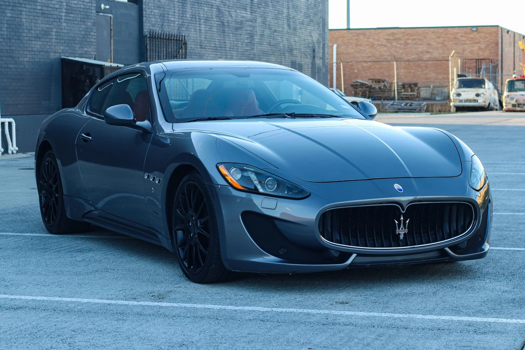 2017 Maserati GranTurismo 1st Gen - Image 17 of 31