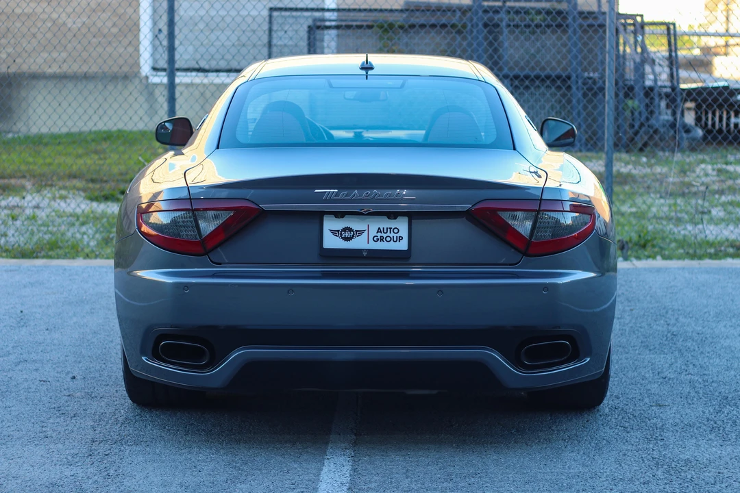 2017 Maserati GranTurismo 1st Gen - Image 14 of 31