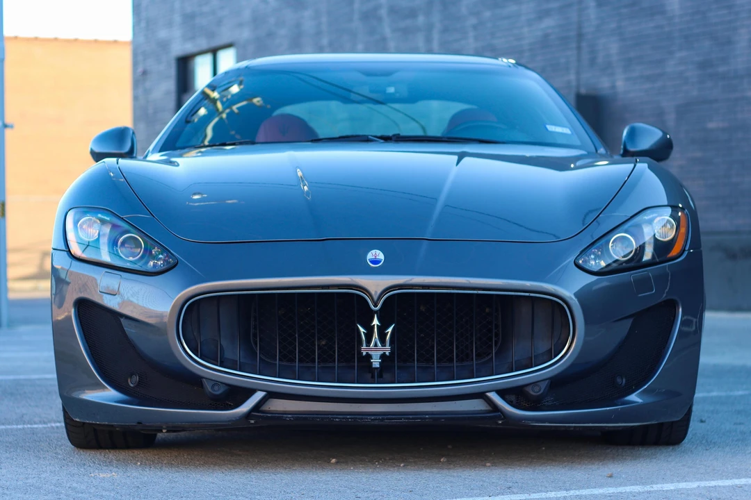 2017 Maserati GranTurismo 1st Gen - Image 2 of 31