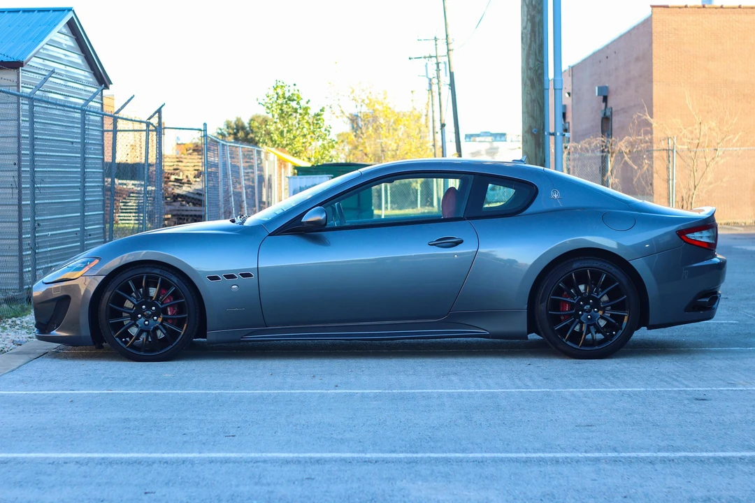 2017 Maserati GranTurismo 1st Gen - Image 3 of 31