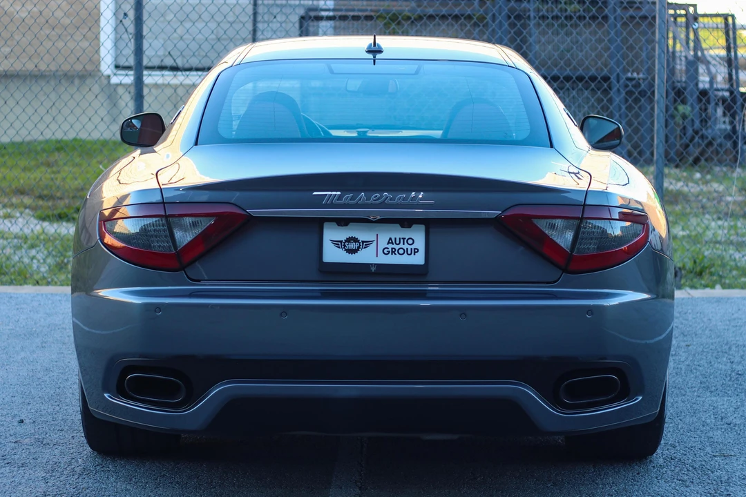 2017 Maserati GranTurismo 1st Gen - Image 5 of 31