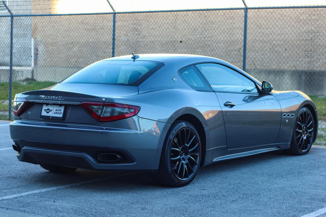 2017 Maserati GranTurismo 1st Gen - Image 4 of 31