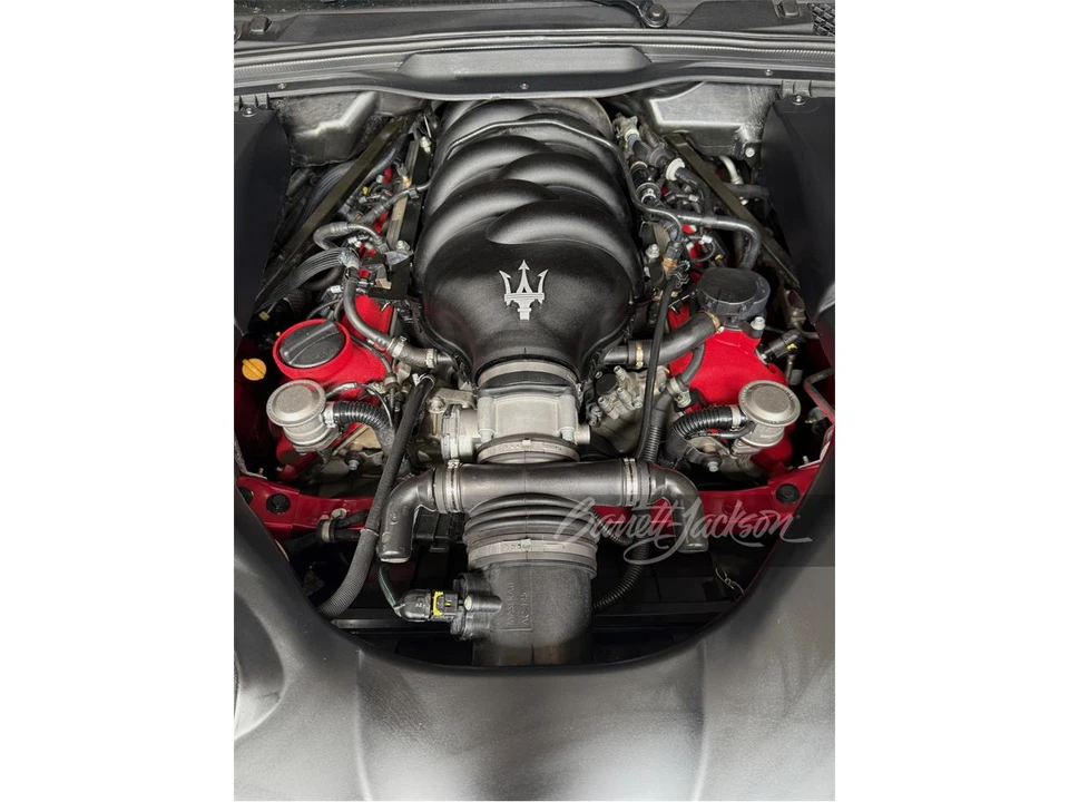 2017 Maserati GranTurismo 1st Gen - Image 5 of 5