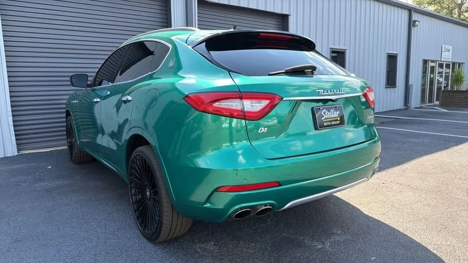 2017 Maserati Levante - Image 5 of 11