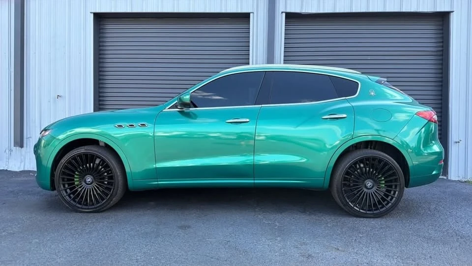 2017 Maserati Levante - Image 4 of 11