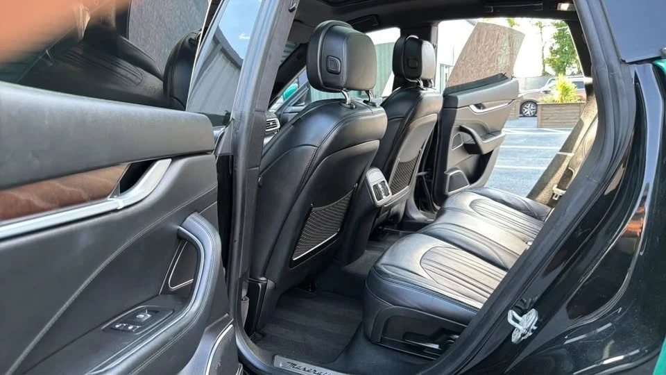 2017 Maserati Levante - Image 8 of 11