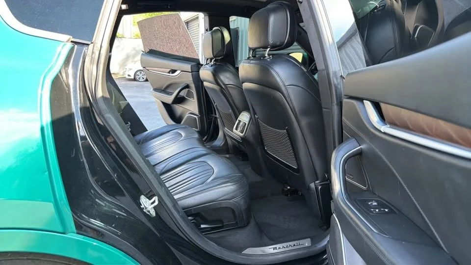 2017 Maserati Levante - Image 10 of 11
