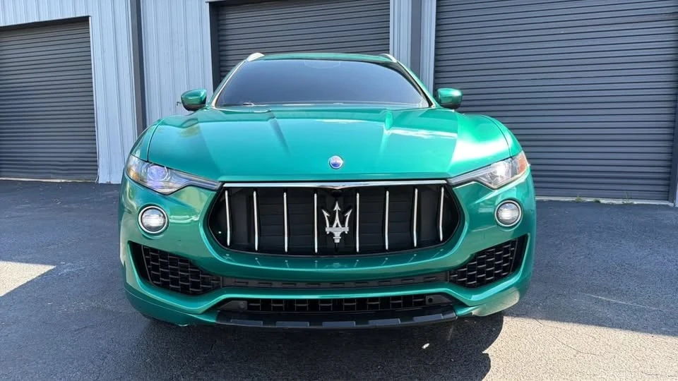 2017 Maserati Levante - Image 2 of 11