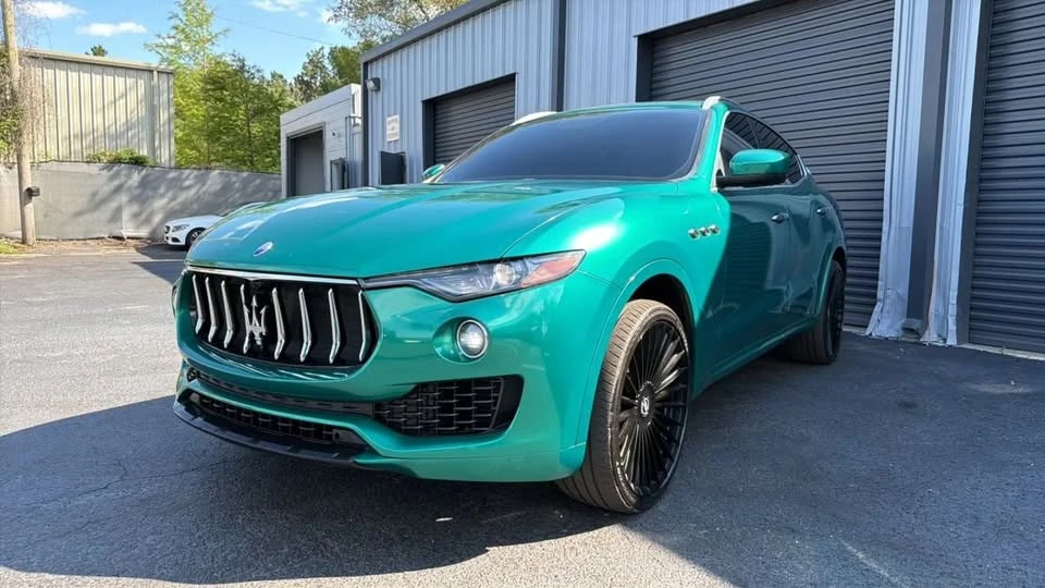 2017 Maserati Levante - Image 3 of 11