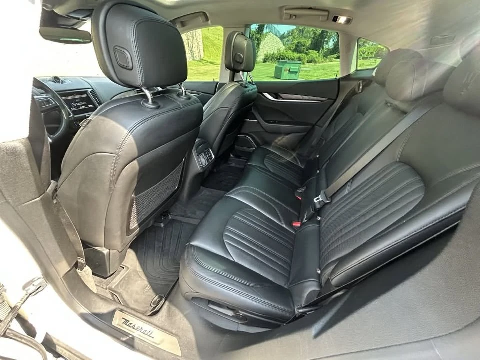2017 Maserati Levante - Image 13 of 20