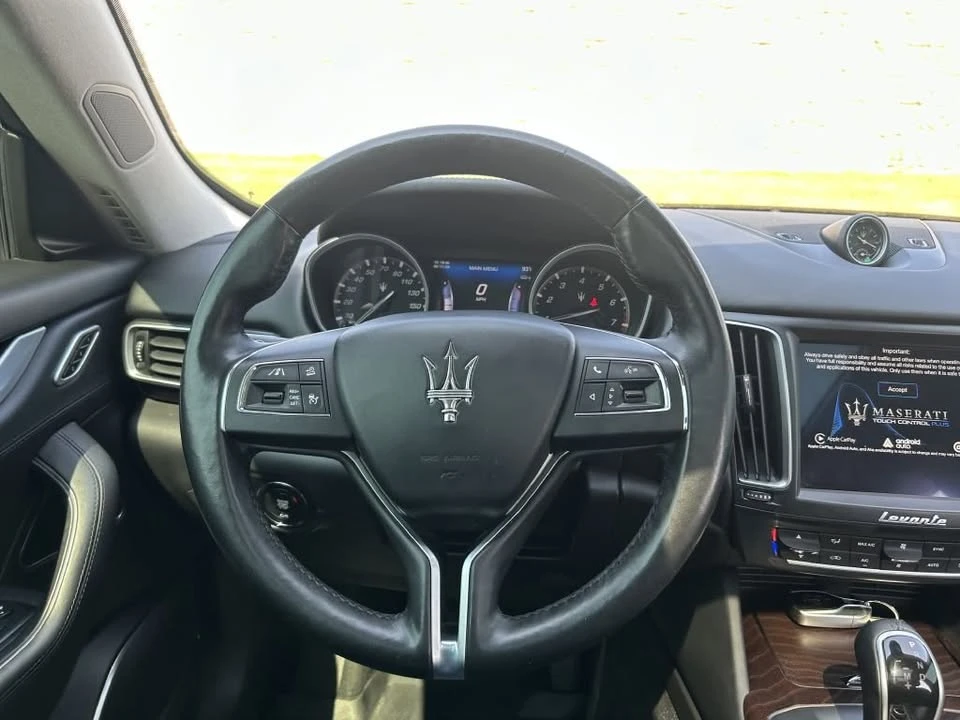 2017 Maserati Levante - Image 19 of 20
