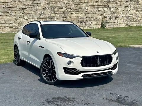 2017 Maserati Levante
