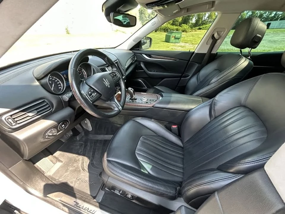 2017 Maserati Levante - Image 9 of 20