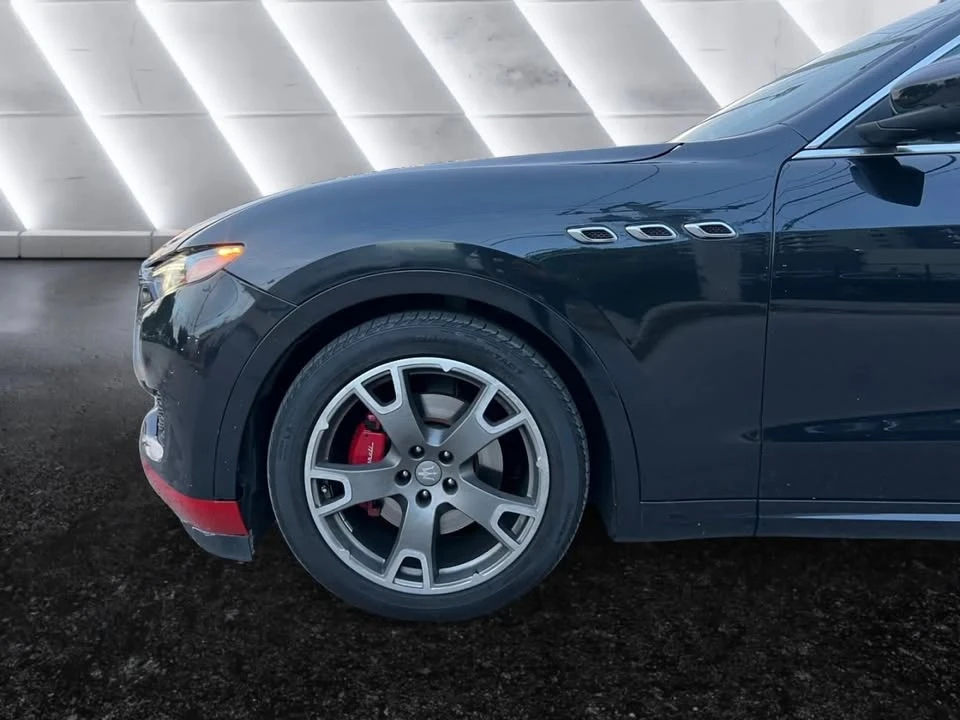 2017 Maserati Levante - Image 14 of 15