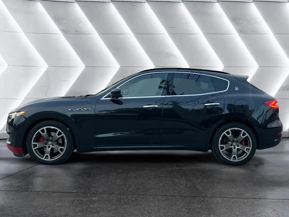2017 Maserati Levante - Image 2 of 15