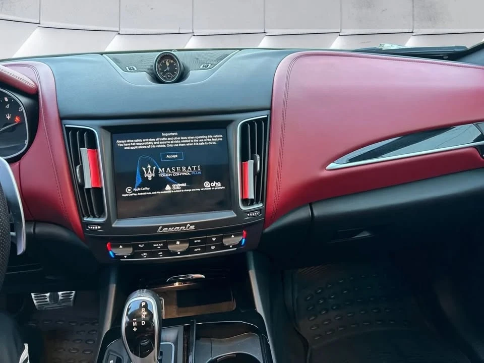 2017 Maserati Levante - Image 13 of 15