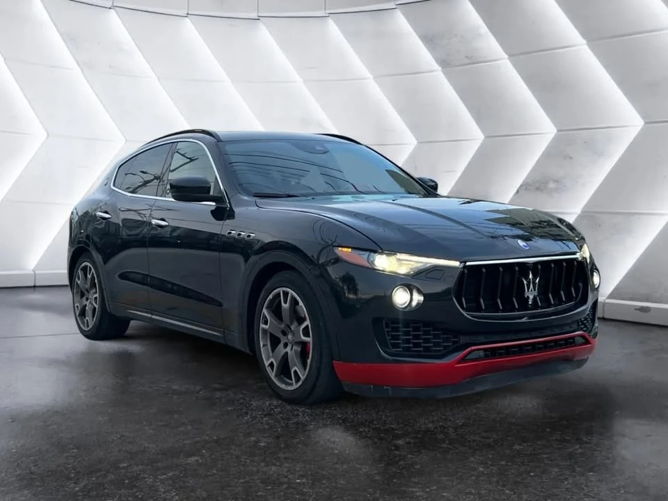 2017 Maserati Levante - Image 7 of 15