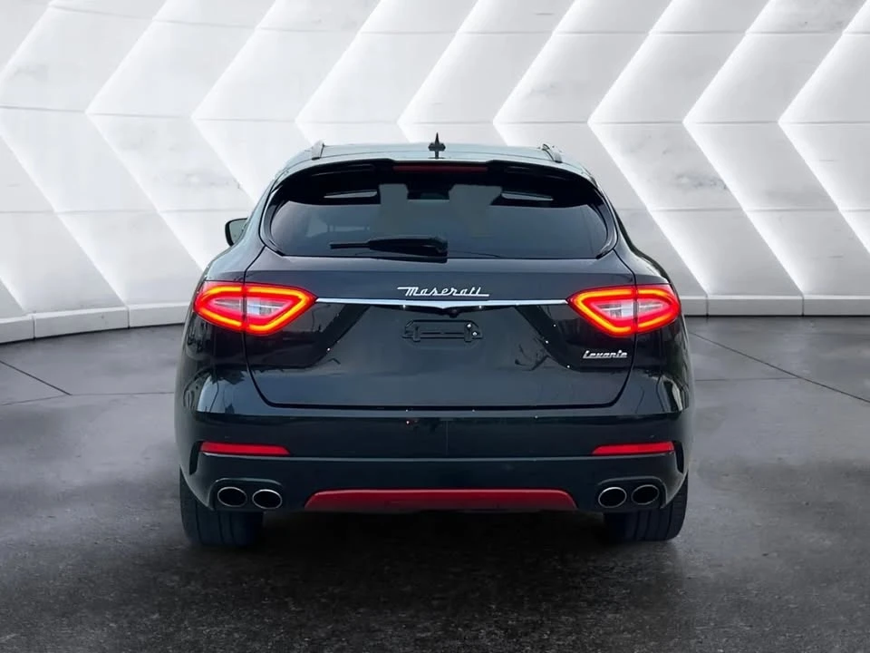 2017 Maserati Levante - Image 4 of 15