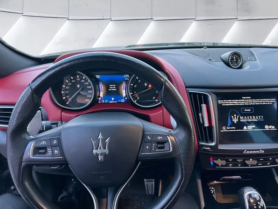 2017 Maserati Levante - Image 12 of 15