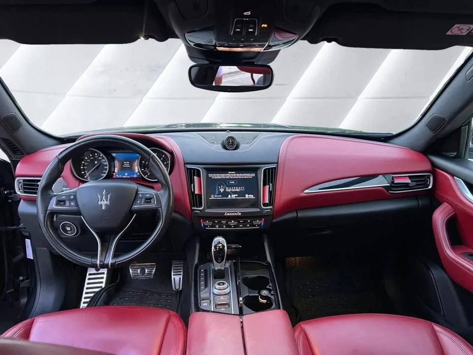 2017 Maserati Levante - Image 11 of 15