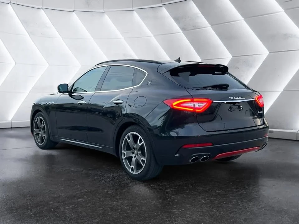 2017 Maserati Levante - Image 3 of 15