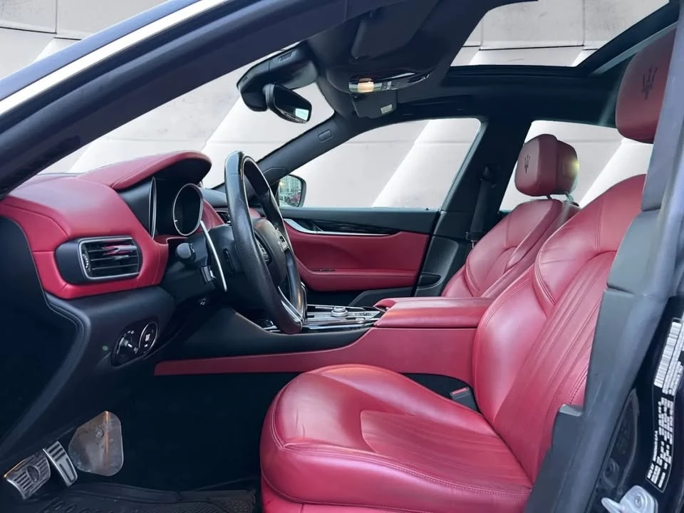 2017 Maserati Levante - Image 9 of 15