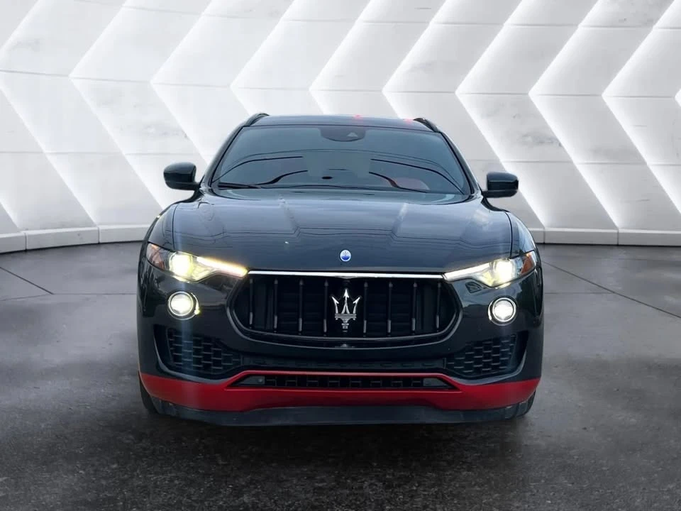 2017 Maserati Levante - Image 8 of 15