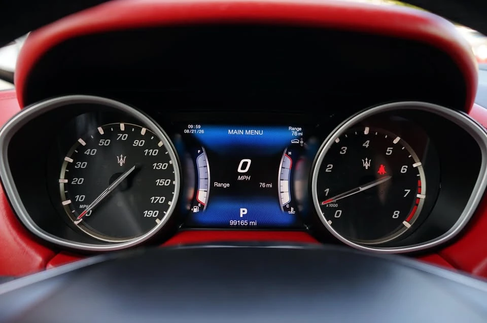 2017 Maserati Levante - Image 19 of 20