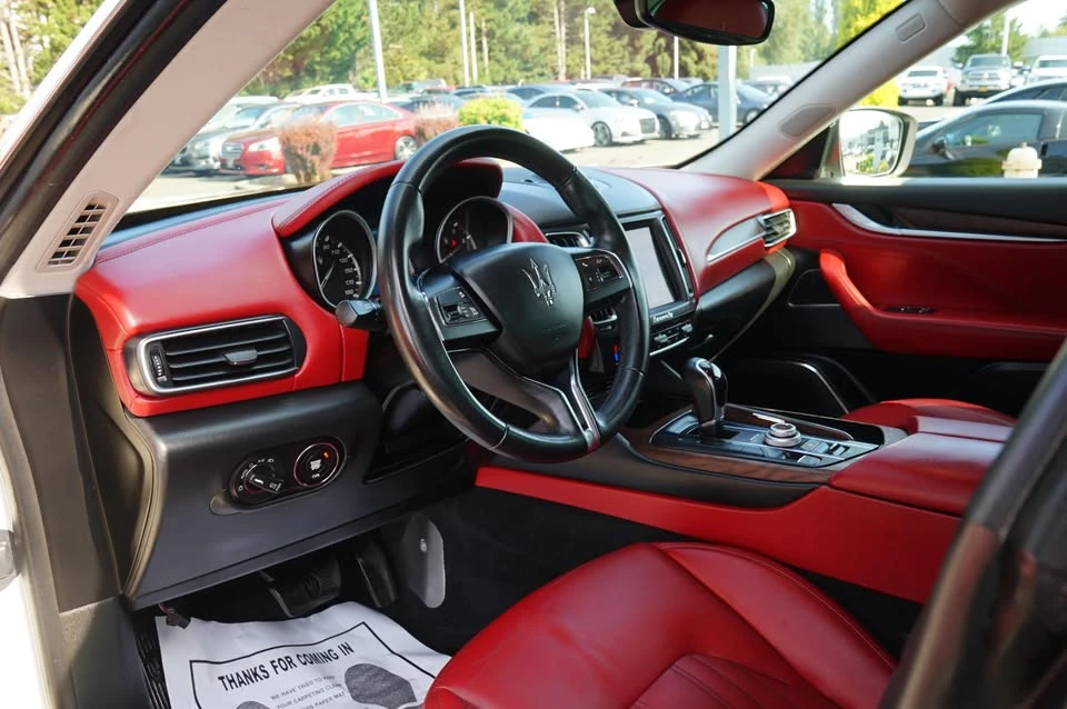 2017 Maserati Levante - Image 13 of 20
