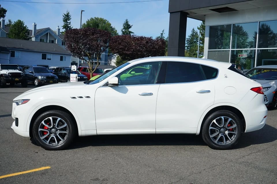 2017 Maserati Levante - Image 2 of 20