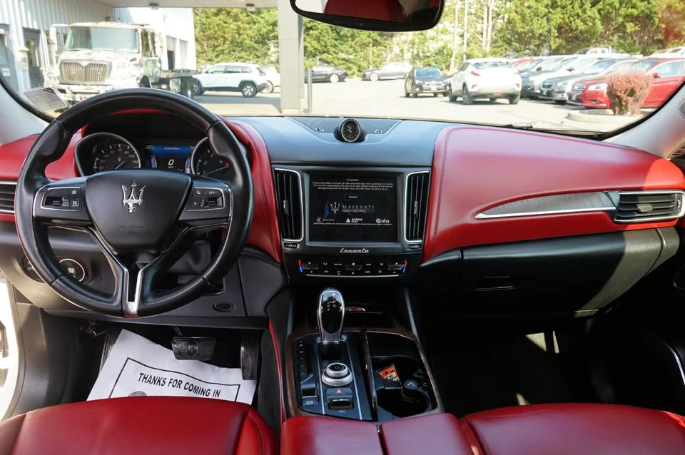 2017 Maserati Levante - Image 12 of 20