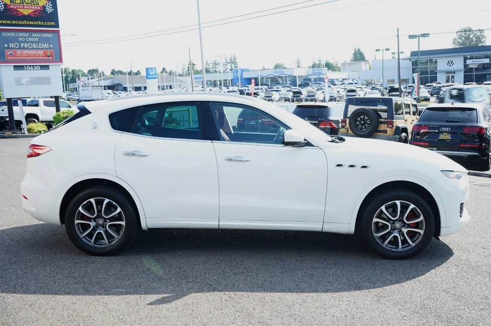 2017 Maserati Levante - Image 6 of 20