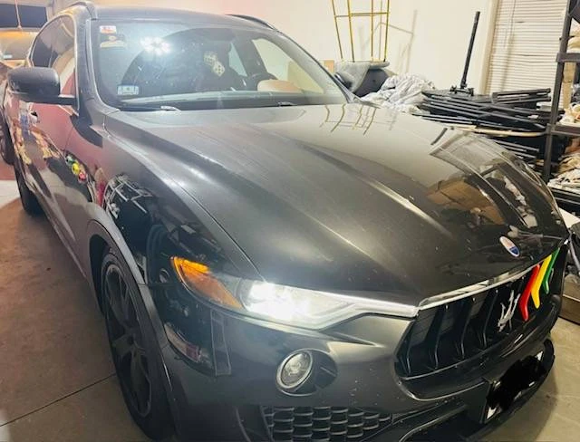 2017 Maserati Levante - Image 7 of 10