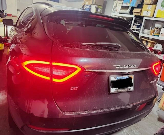 2017 Maserati Levante - Image 10 of 10