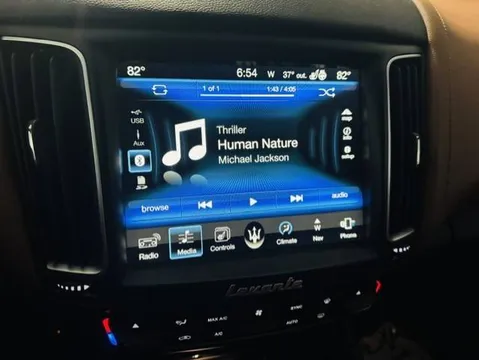 2017 Maserati Levante