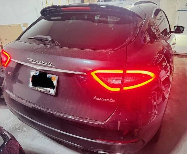 2017 Maserati Levante - Image 2 of 10