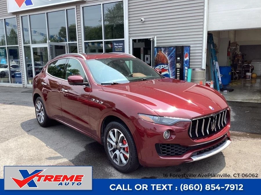 2017 Maserati Levante - Image 3 of 20