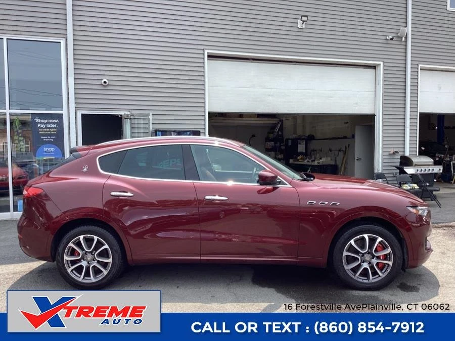 2017 Maserati Levante - Image 4 of 20