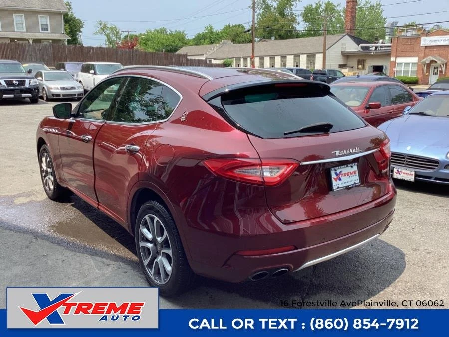 2017 Maserati Levante - Image 7 of 20