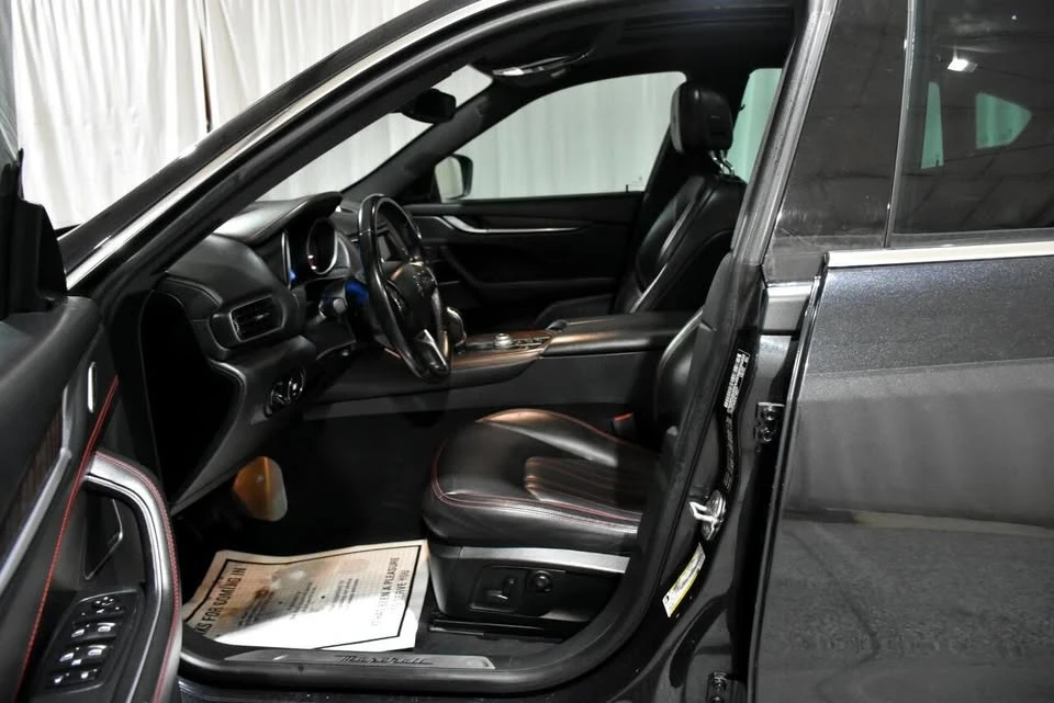 2017 Maserati Levante - Image 9 of 19