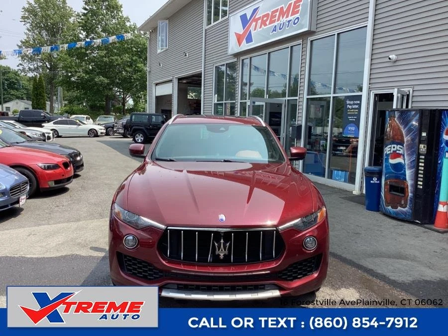 2017 Maserati Levante - Image 2 of 20