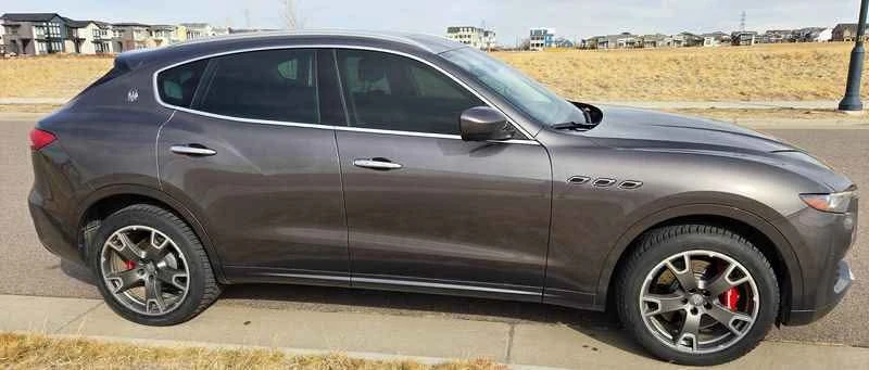 2017 Maserati Levante - Image 3 of 6