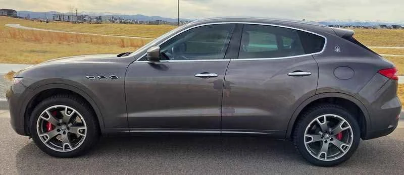 2017 Maserati Levante - Image 2 of 6