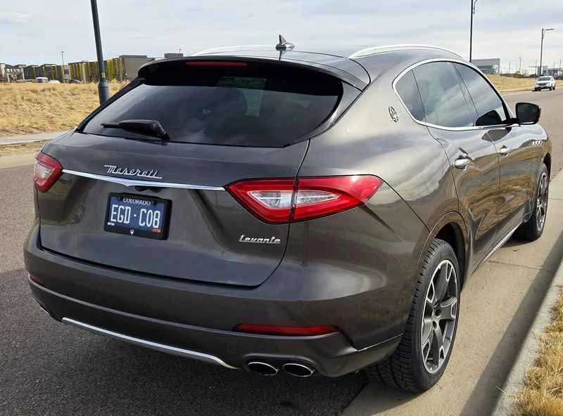 2017 Maserati Levante - Image 4 of 6