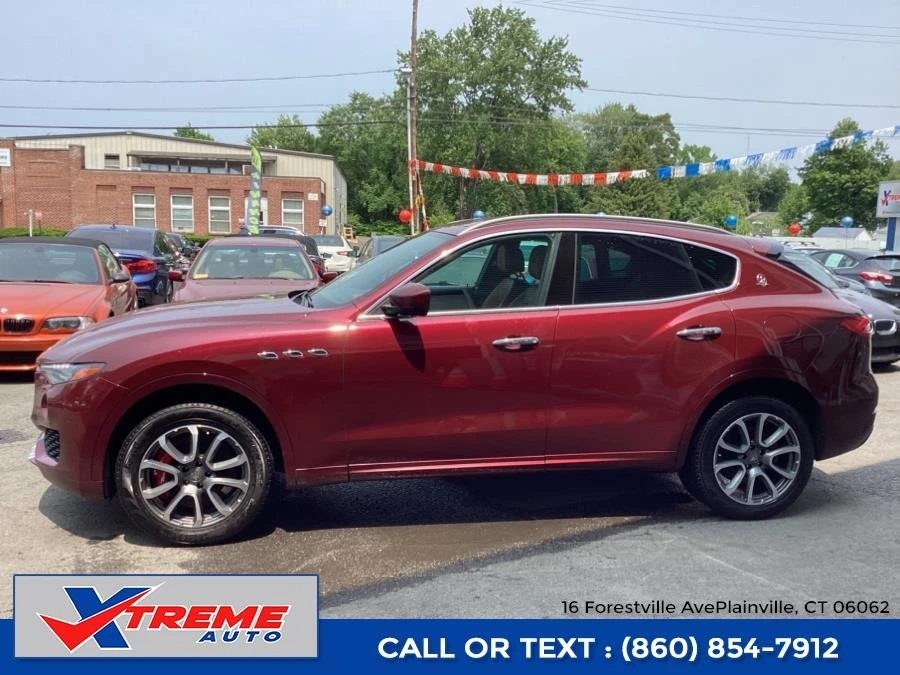 2017 Maserati Levante - Image 8 of 20