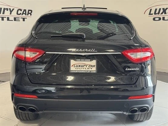 2017 Maserati Levante - Image 4 of 20