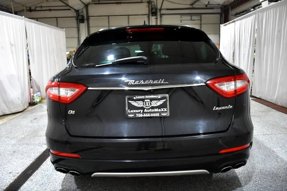 2017 Maserati Levante - Image 5 of 19