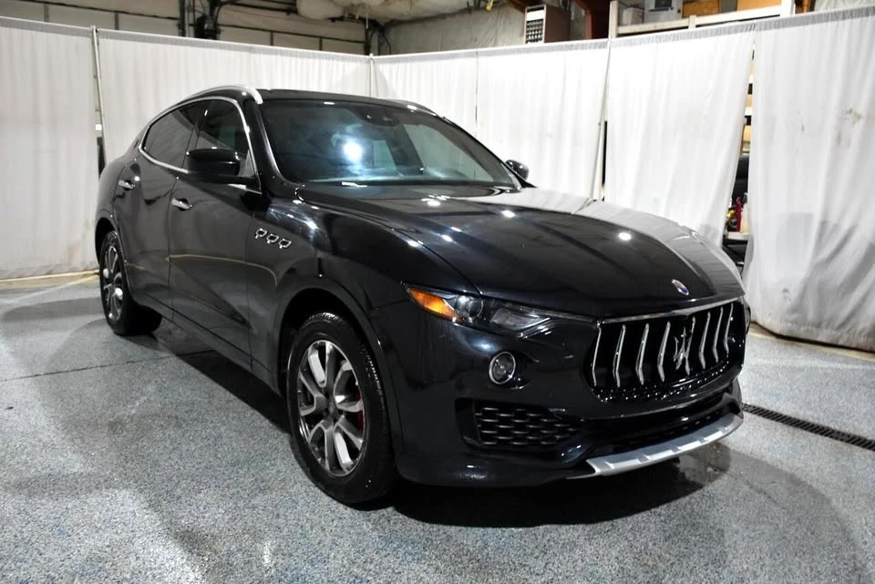 2017 Maserati Levante - Image 3 of 19