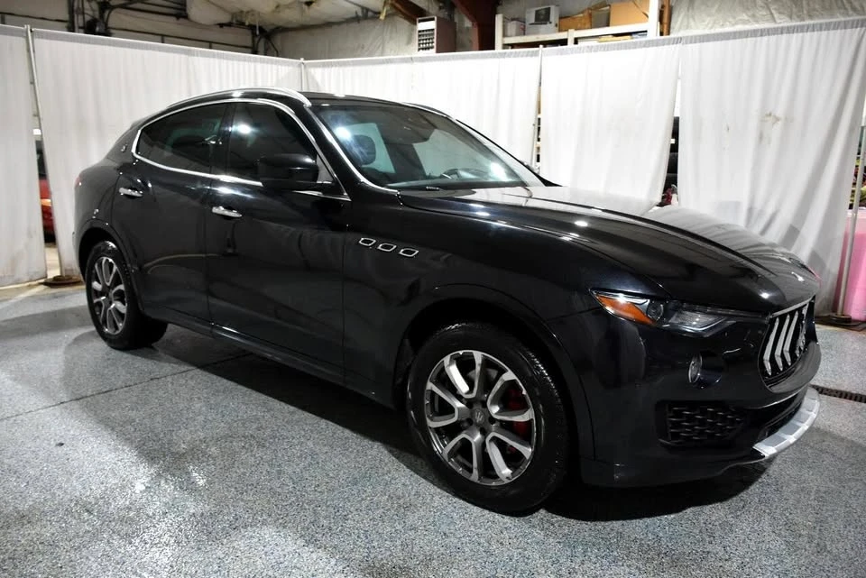 2017 Maserati Levante - Image 7 of 19